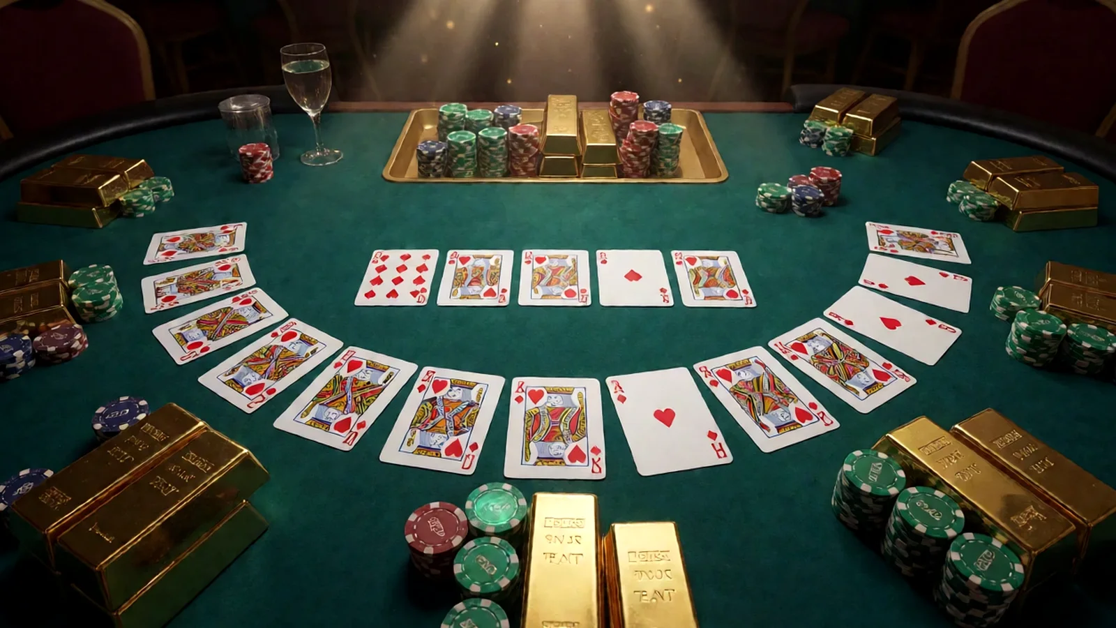 Hero11 Hindi Live Dealer Tables
